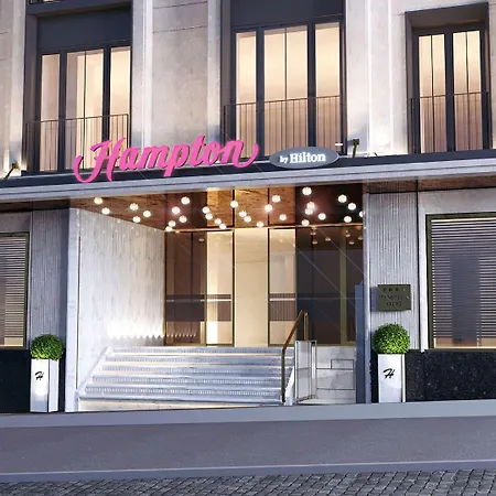 ホテル Hampton By Hilton Old イスタンブール