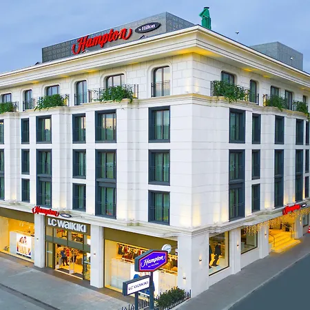 Hampton By Hilton Old Hotel 3*