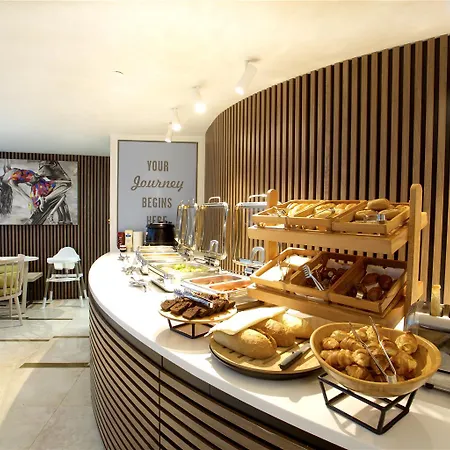 Hampton By Hilton Old Hotel Estambul