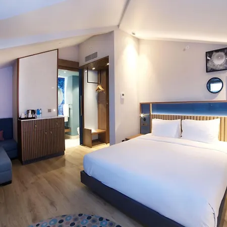 Hampton By Hilton Old Estambul