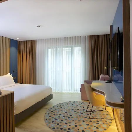 Hampton By Hilton Old