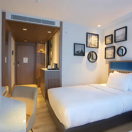 Hampton By Hilton Old Hotel Estambul