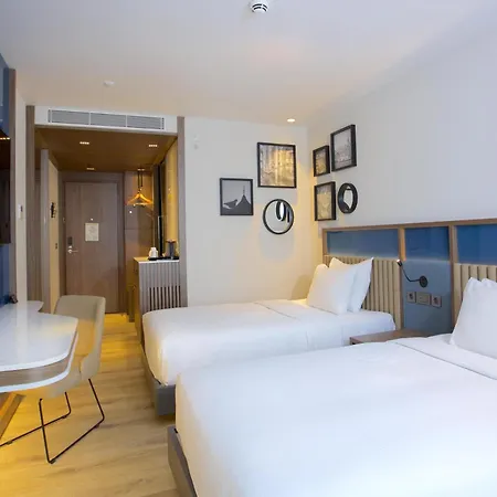 Hampton By Hilton Old Hotel