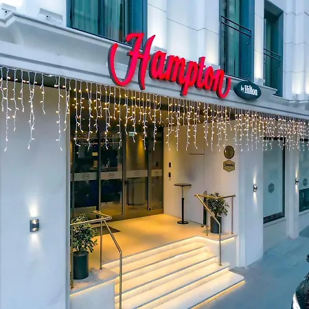 Hampton By Hilton Old Isztambul