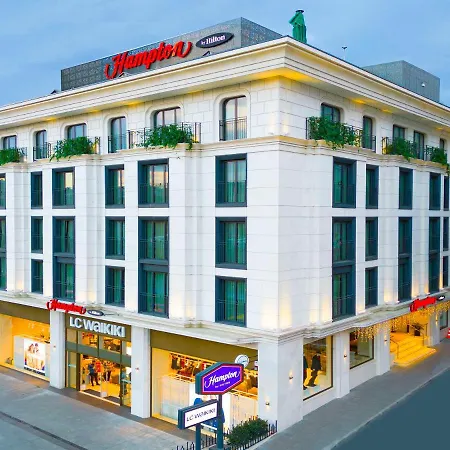 Hampton By Hilton Old Szálloda