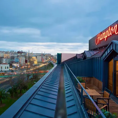 Hampton By Hilton Old