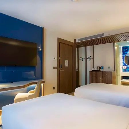 Hampton By Hilton Old 3* Isztambul