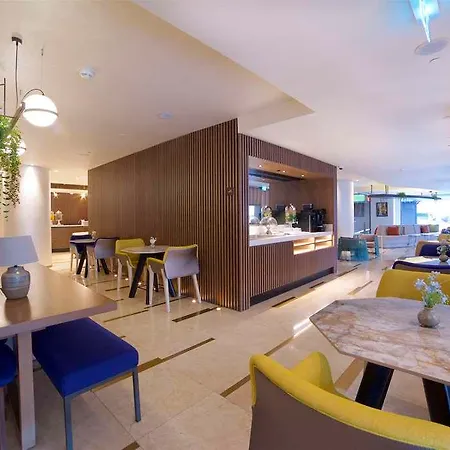 Hampton By Hilton Old 3* Isztambul