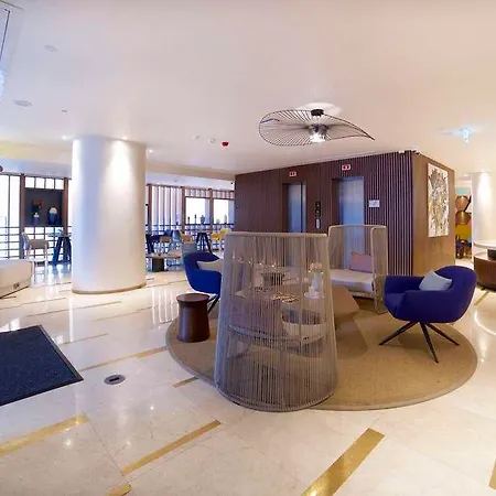 Szálloda Hampton By Hilton Old