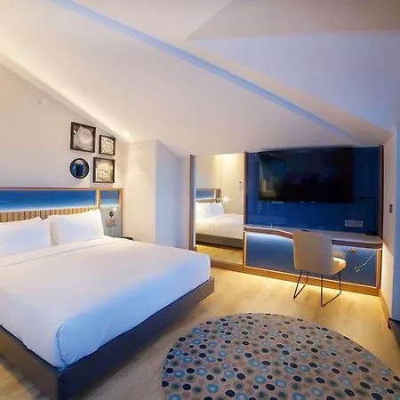 Hampton By Hilton Old Hotel Istambul