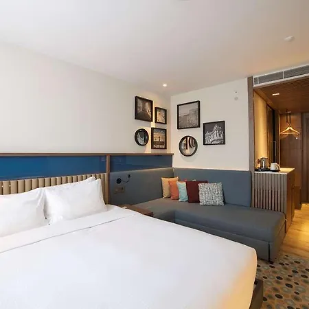 Hampton By Hilton Old Szálloda Isztambul