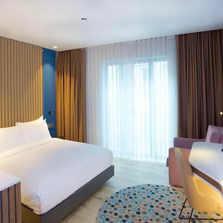 Hampton By Hilton Old 3* Isztambul