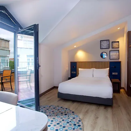 Hampton By Hilton Old Szálloda