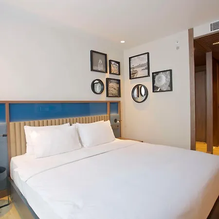 Hotel Hampton By Hilton Old Istambul