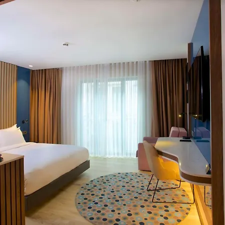Hampton By Hilton Old Szálloda Isztambul