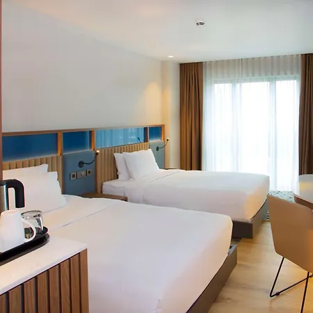 Hampton By Hilton Old Szálloda 3*