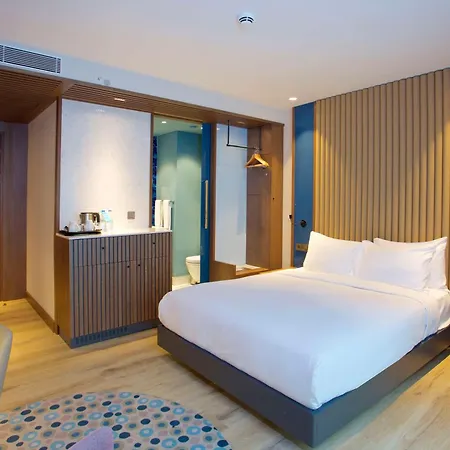 Hampton By Hilton Old 3* Isztambul