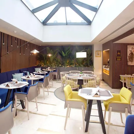 Hampton By Hilton Old 3* Istambul