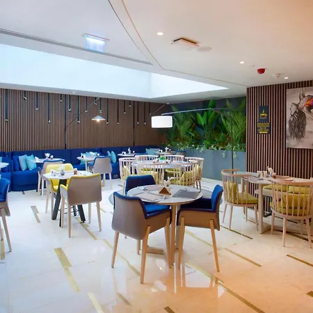 Hampton By Hilton Old Szálloda Isztambul