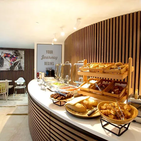 Hotel Hampton By Hilton Old Istambul