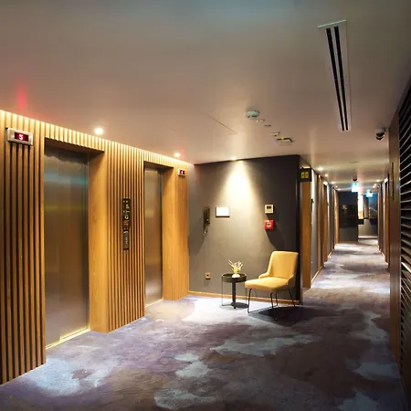 Hampton By Hilton Old Hotel Istanbul