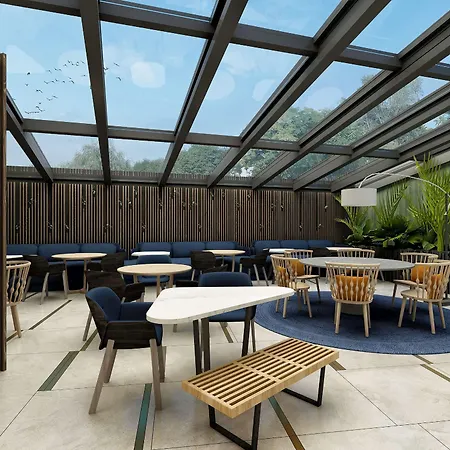 Hampton By Hilton Old Hotel Istanbul