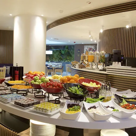 Hampton By Hilton Old