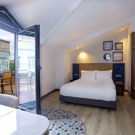 Hampton By Hilton Old Hotel Istanbul