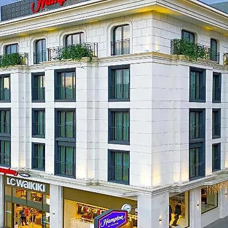 Hampton By Hilton Old Istanbul