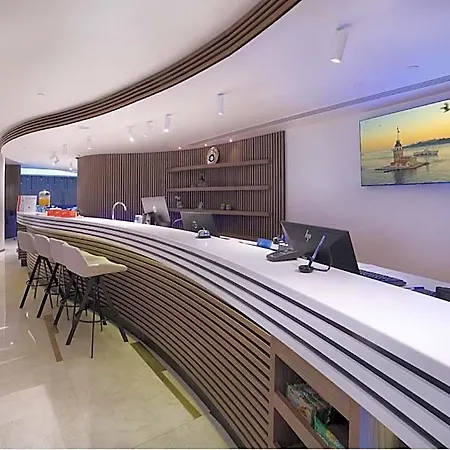 Hampton By Hilton Old Hotel Istanbul