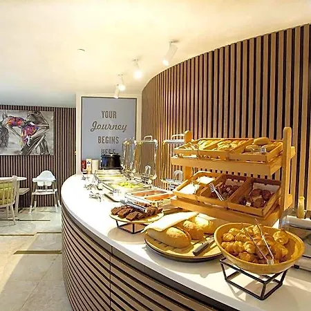 Hotel Hampton By Hilton Old Istanbul
