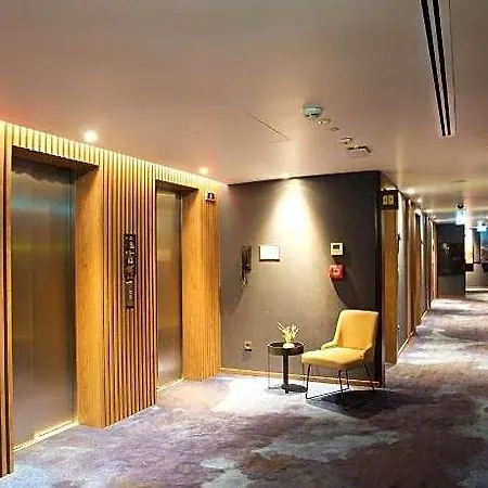 Hotel Hampton By Hilton Old Istanbul