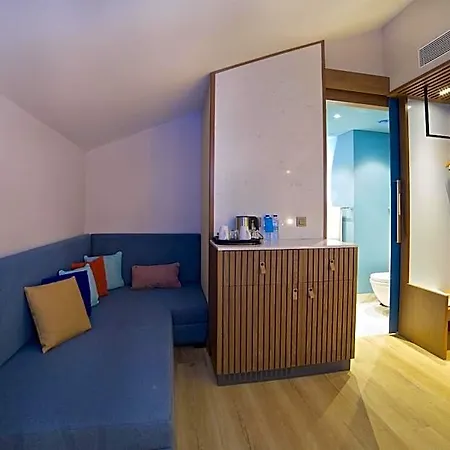 Hotel Hampton By Hilton Old Istanbul