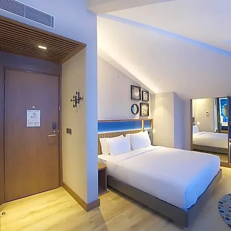 Hotel Hampton By Hilton Old Istanbul