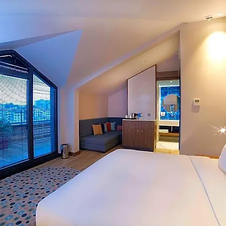 Hampton By Hilton Old Hotel Istanbul