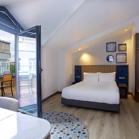 Hampton By Hilton Old 3* Istanbul