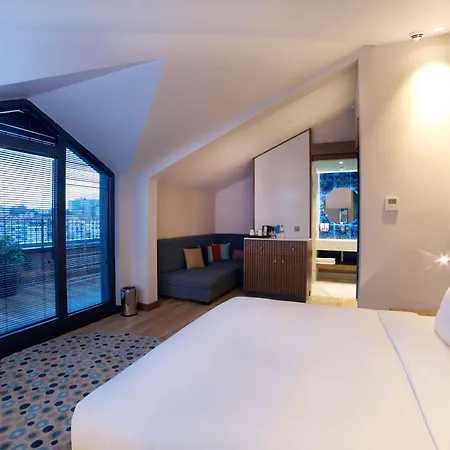 Hampton By Hilton Old Hotel Provincia di Istanbul
