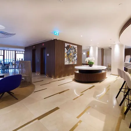 Hotel Hampton By Hilton Old Provincia di Istanbul